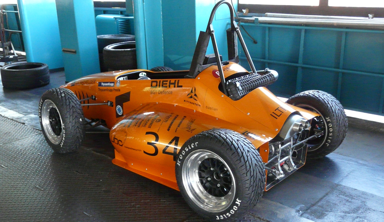 Car 34 – 2008