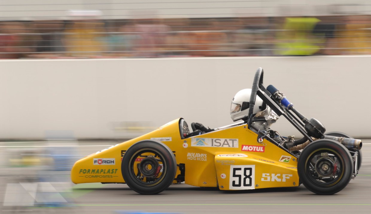 Car 58 – 2008