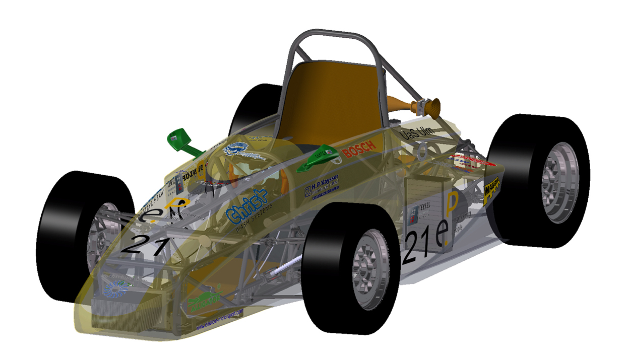 Car 17 – 2008