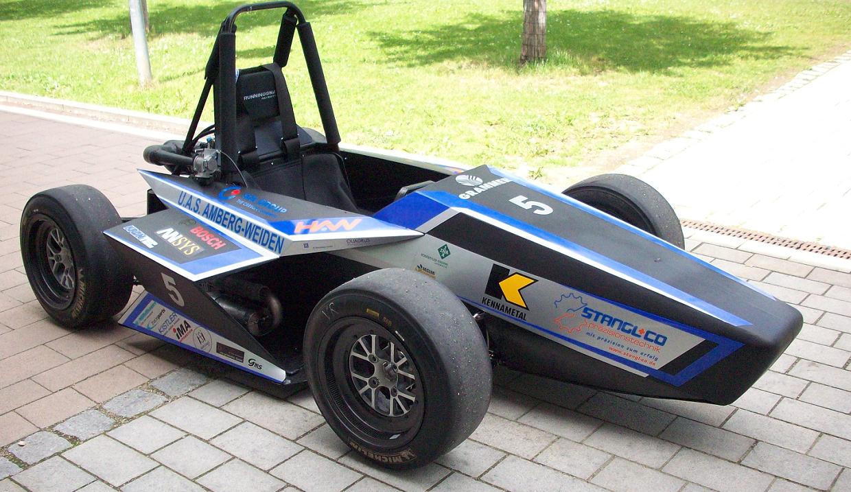 Car 24 – 2009