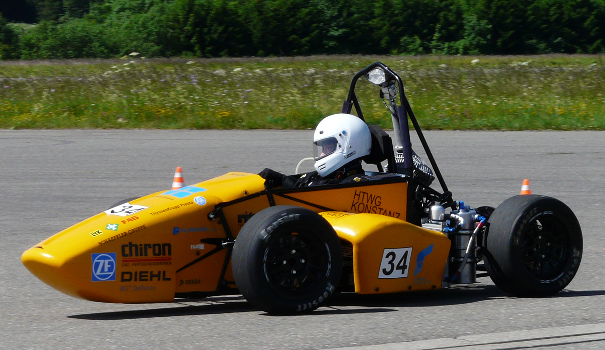Car 34 – 2009