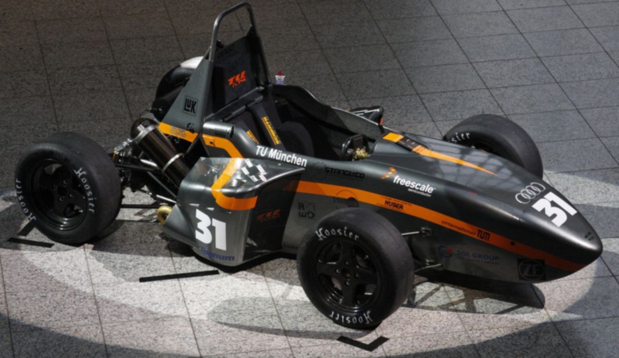 Car 31 – 2009