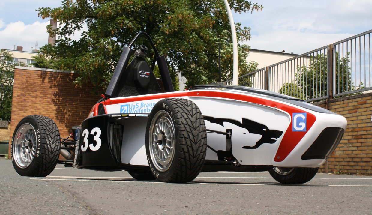 Car 33 – 2009
