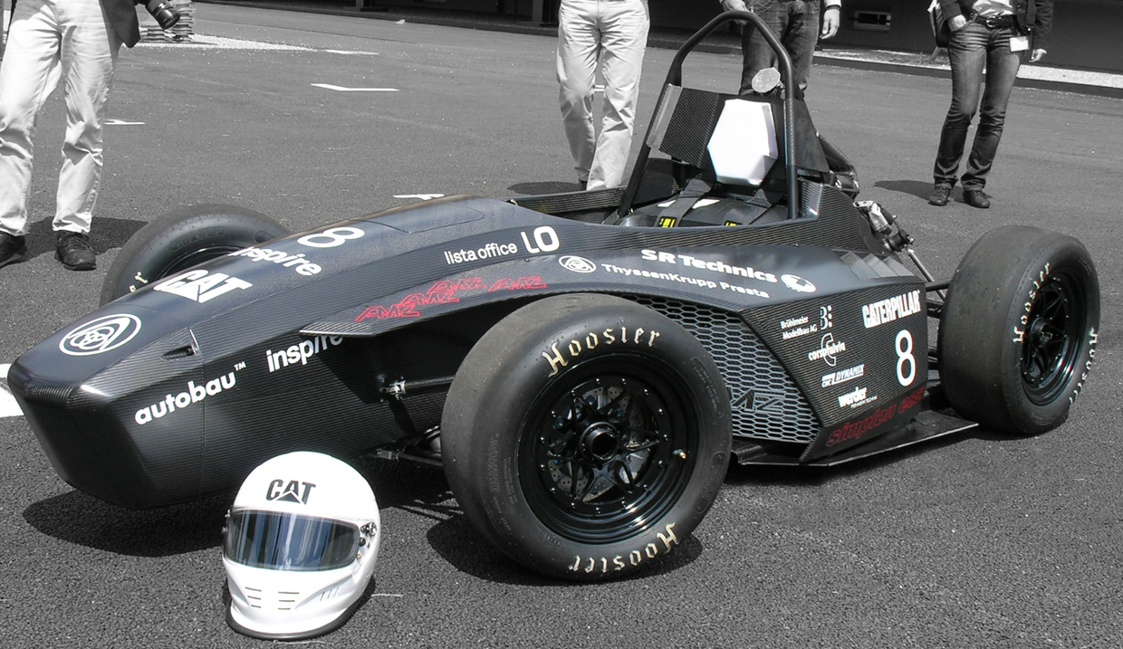 Car 48 – 2009
