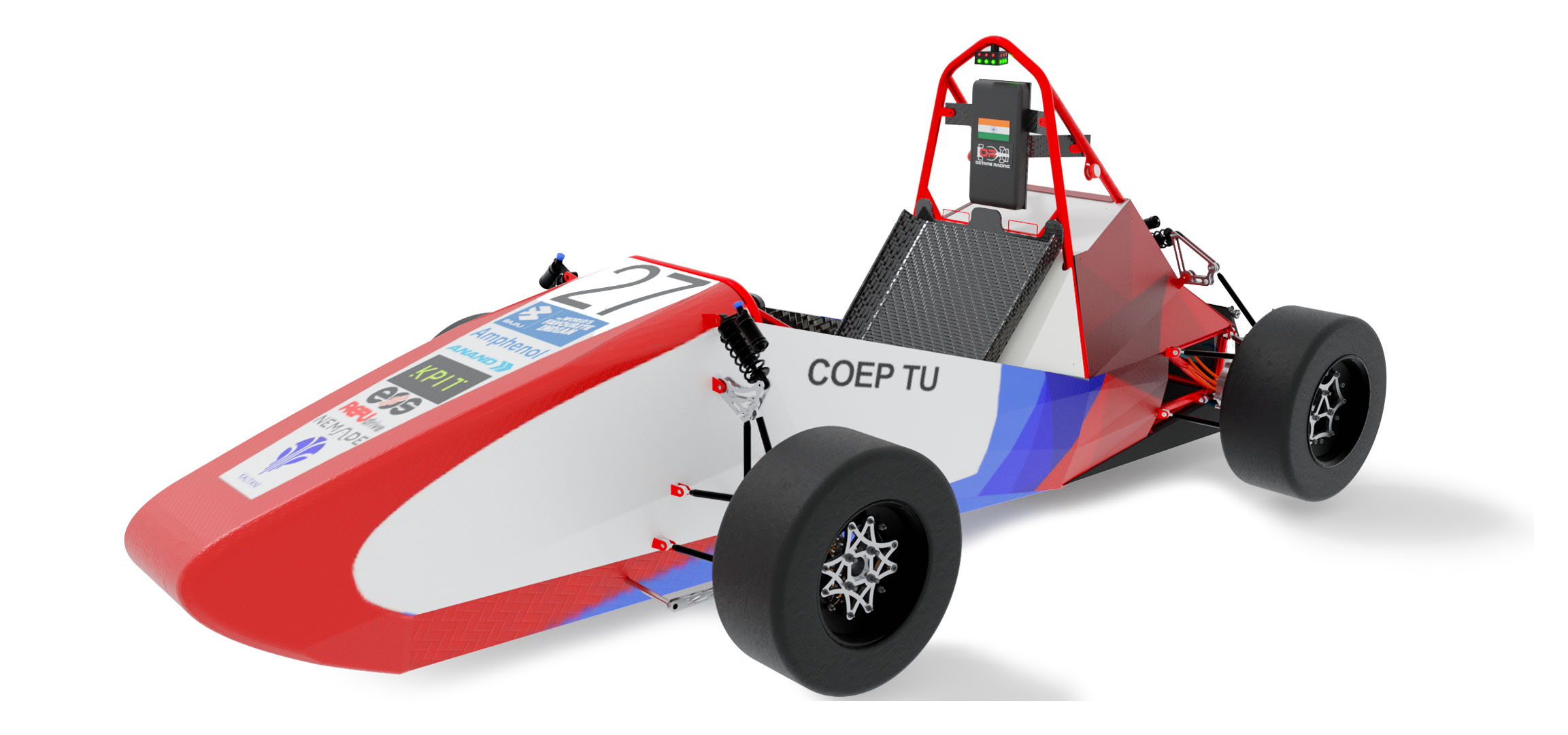 Car 27 – 2025