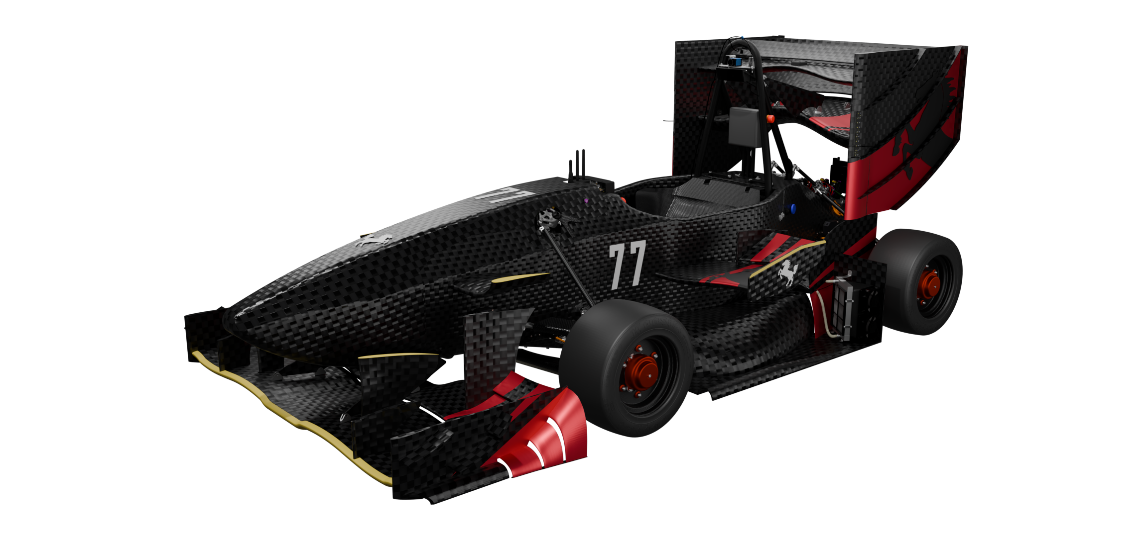 Car 77
