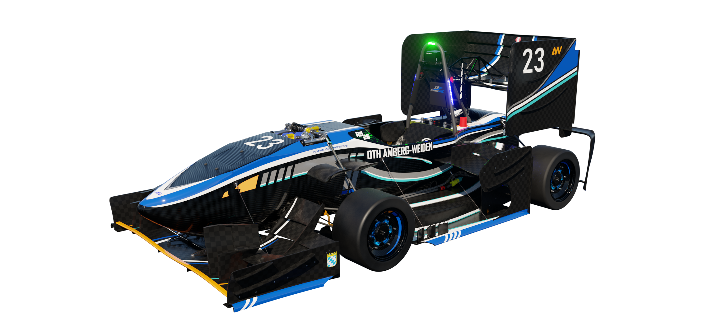 Car 23