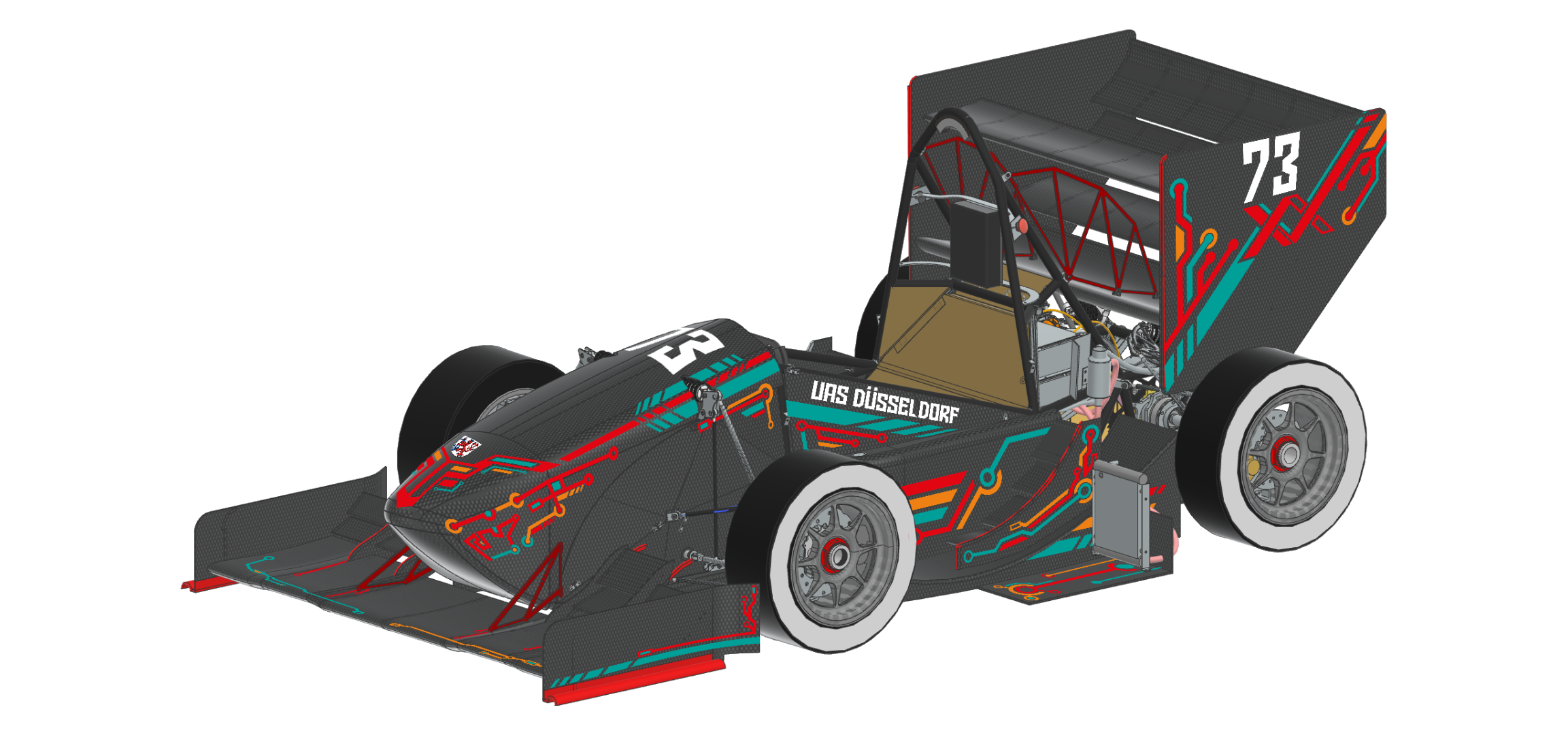 Car 73