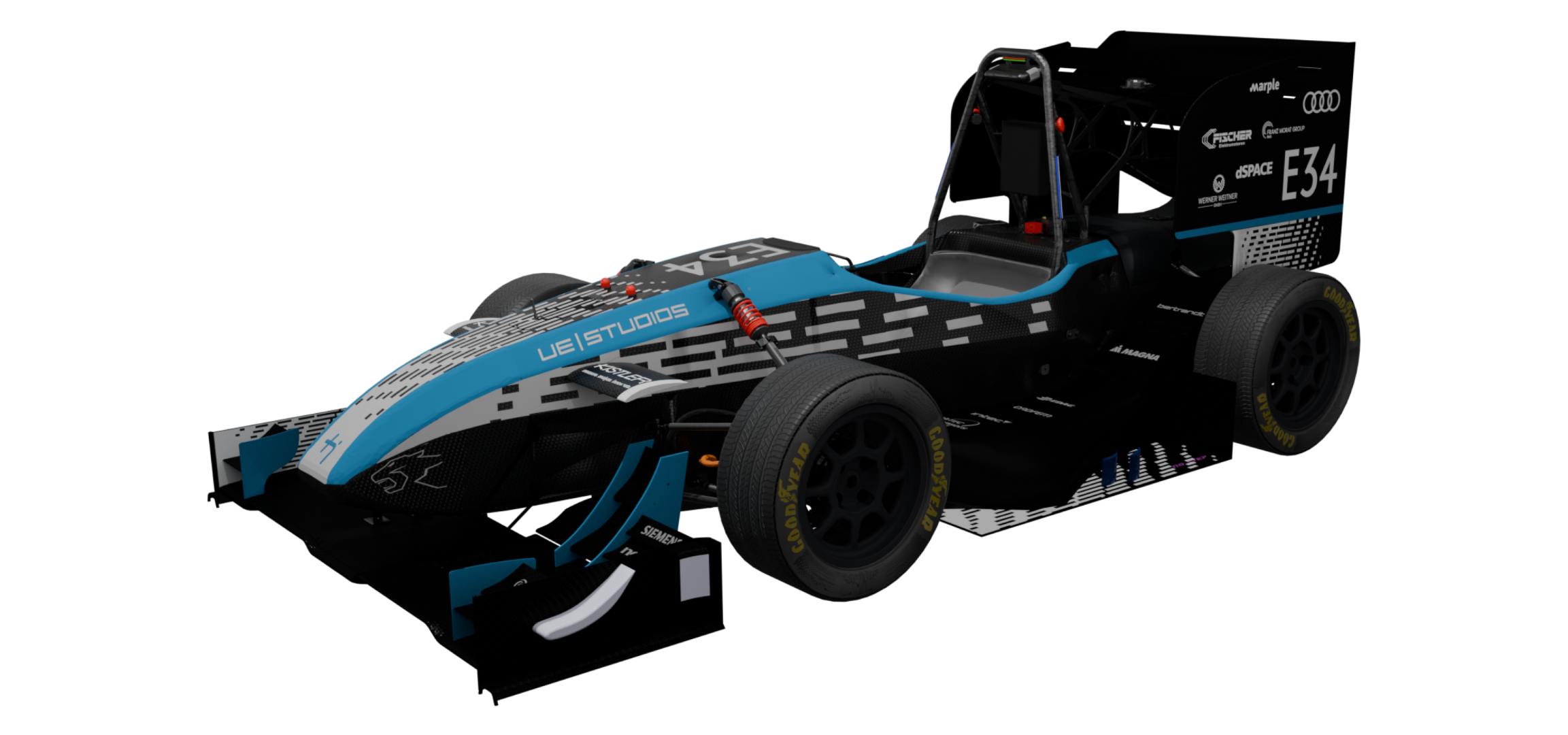 Car 134
