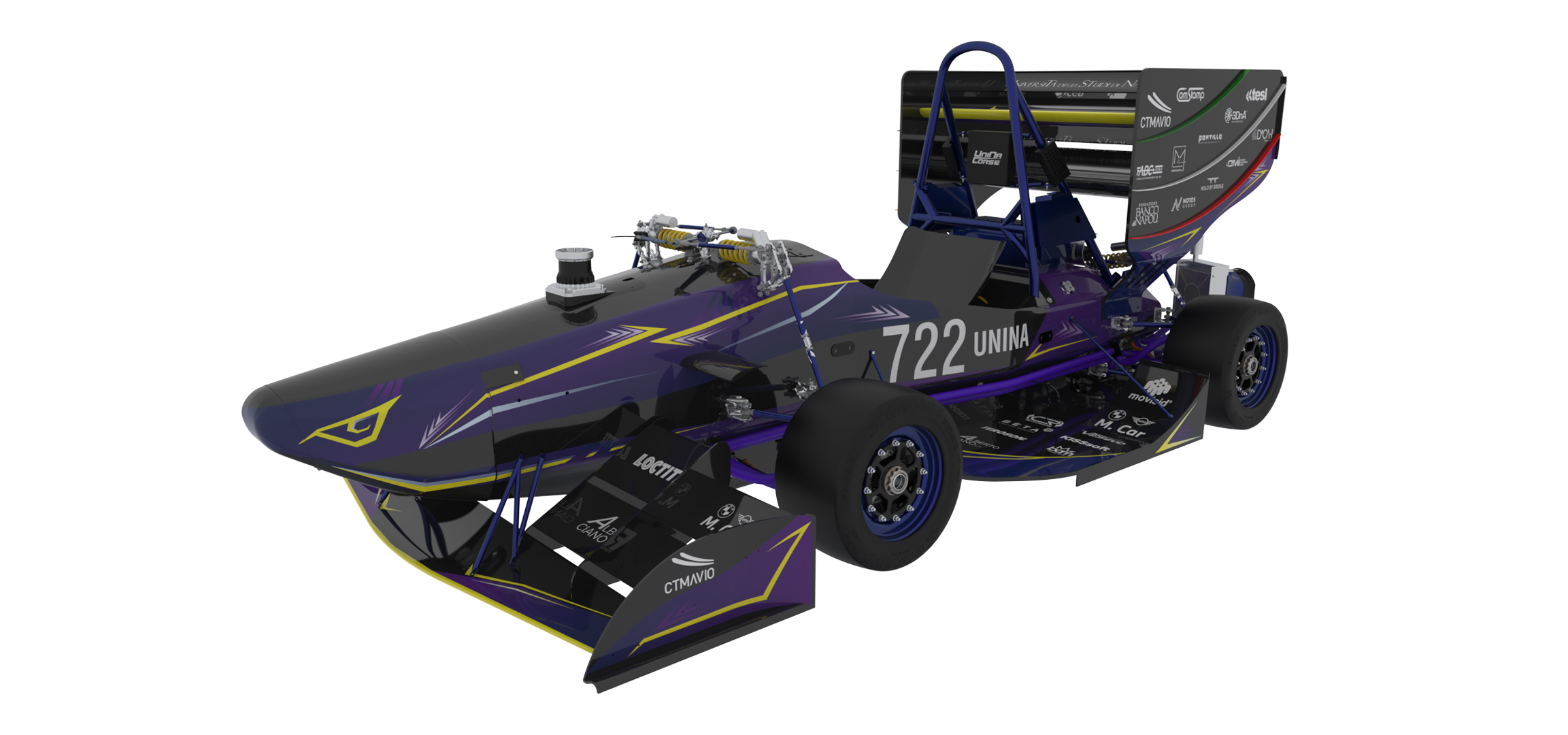 Car 122