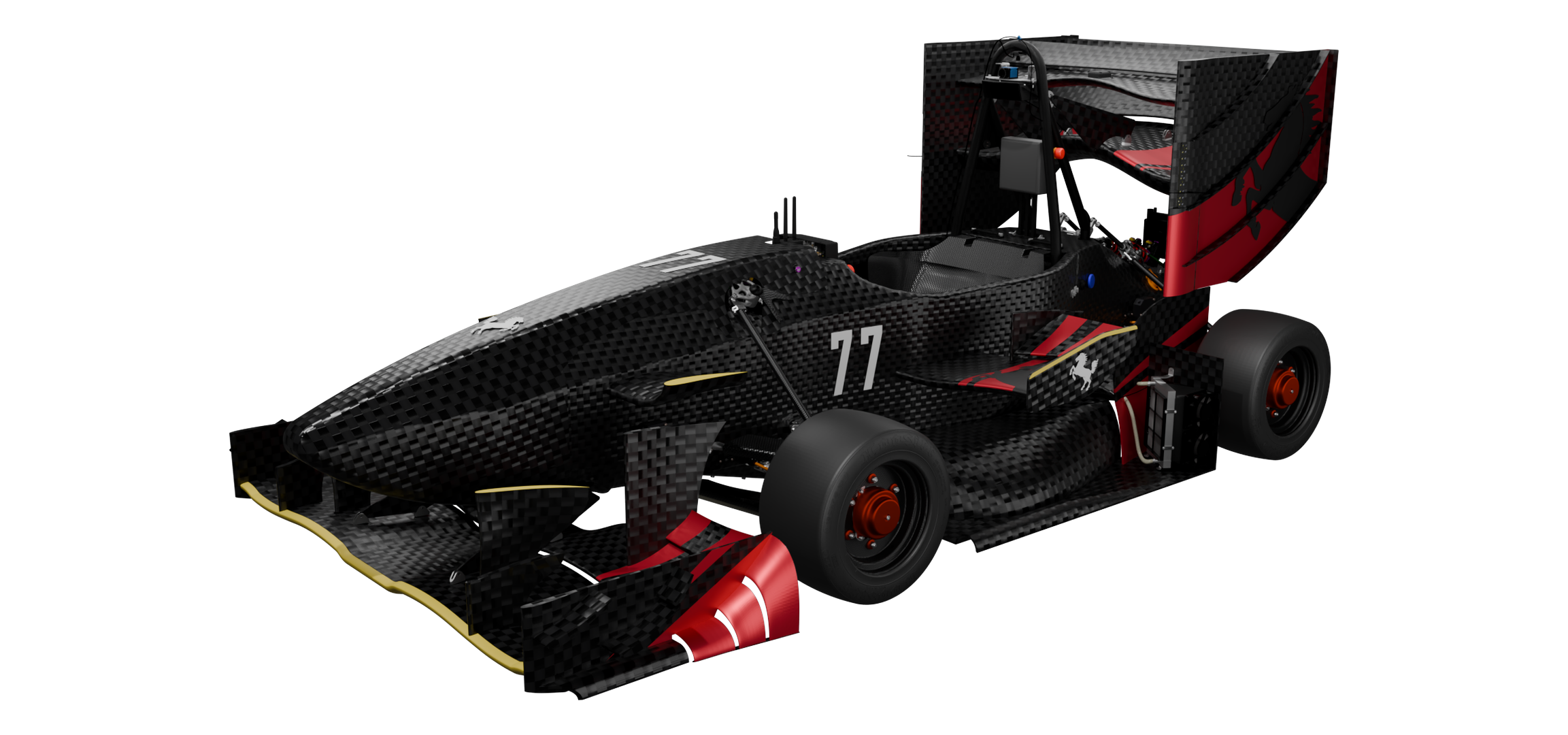 Car 77