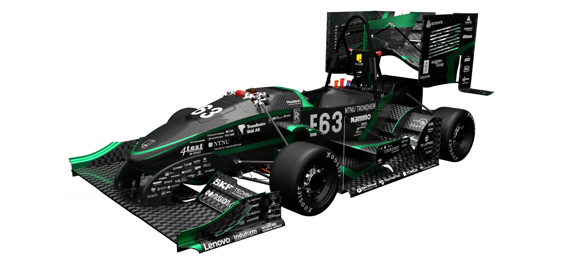 Car 63